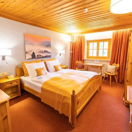 Otel Hubertus Schliersee
