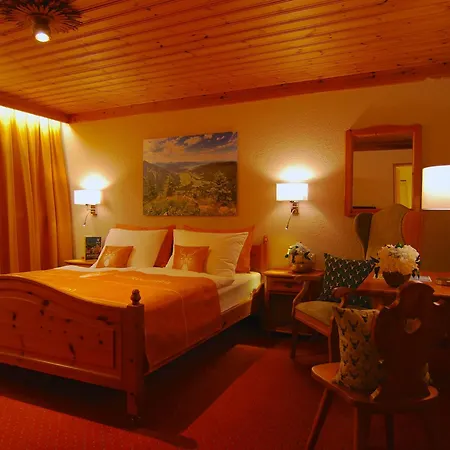Hubertus Otel Schliersee