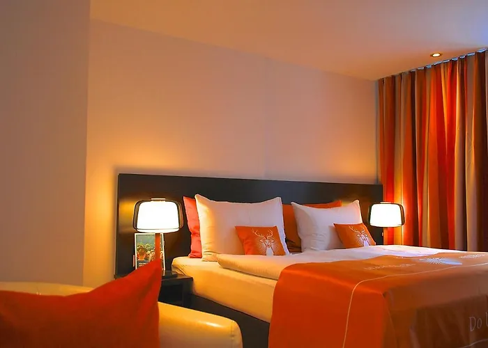 Hubertus 3*