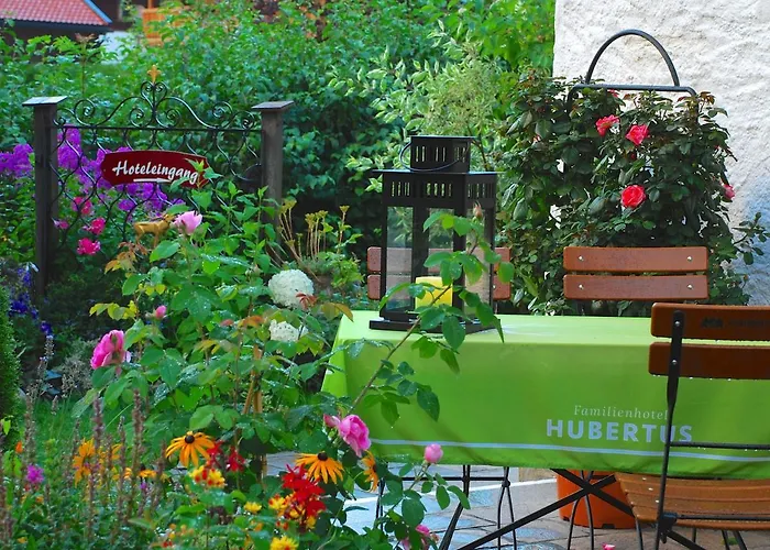 فندق Hubertus
