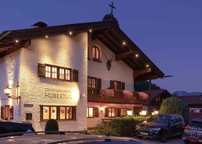 Hubertus فندق 3*