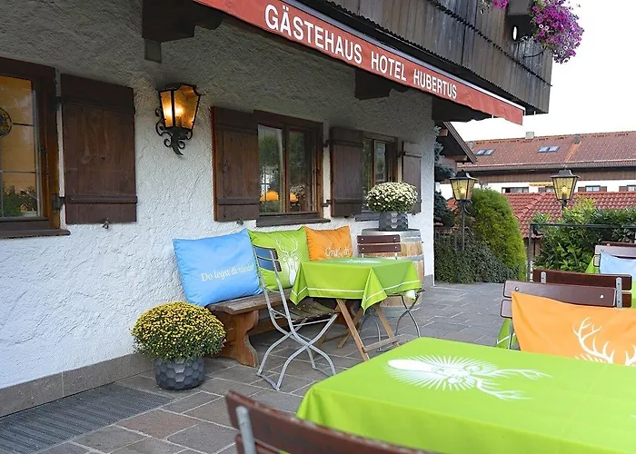 فندق Hubertus 3*