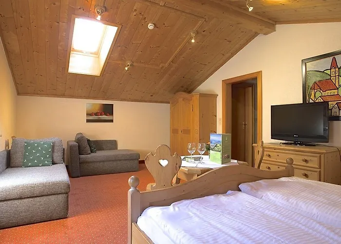 فندق Hubertus 3*