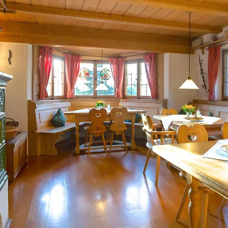Hubertus Hotell Schliersee