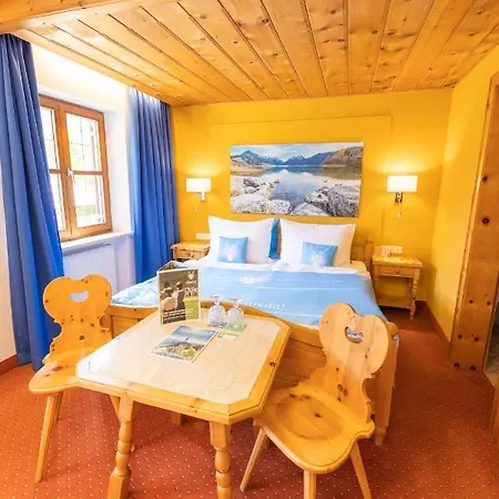 Hotell Hubertus