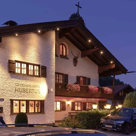 Hubertus Hotel 3*