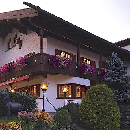 Hotell Hubertus Schliersee