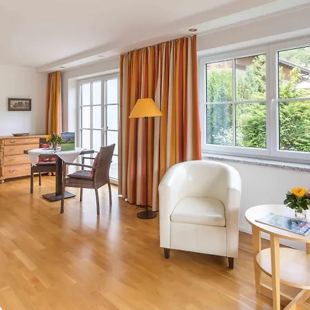 Hotel Hubertus Schliersee