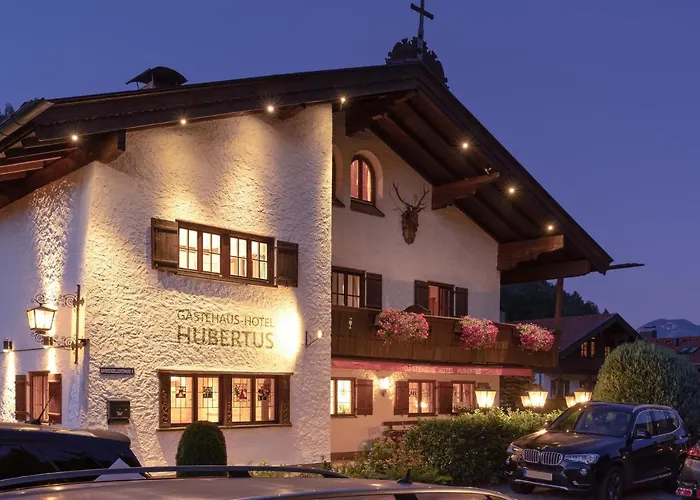 Hubertus Hotel