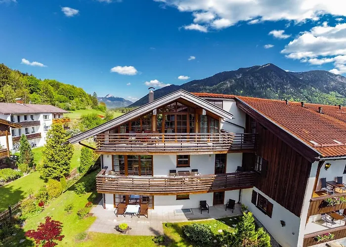 Hotel Hubertus Schliersee